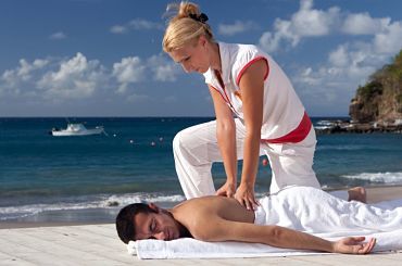 The BodyHoliday All inclusive, St Lucia